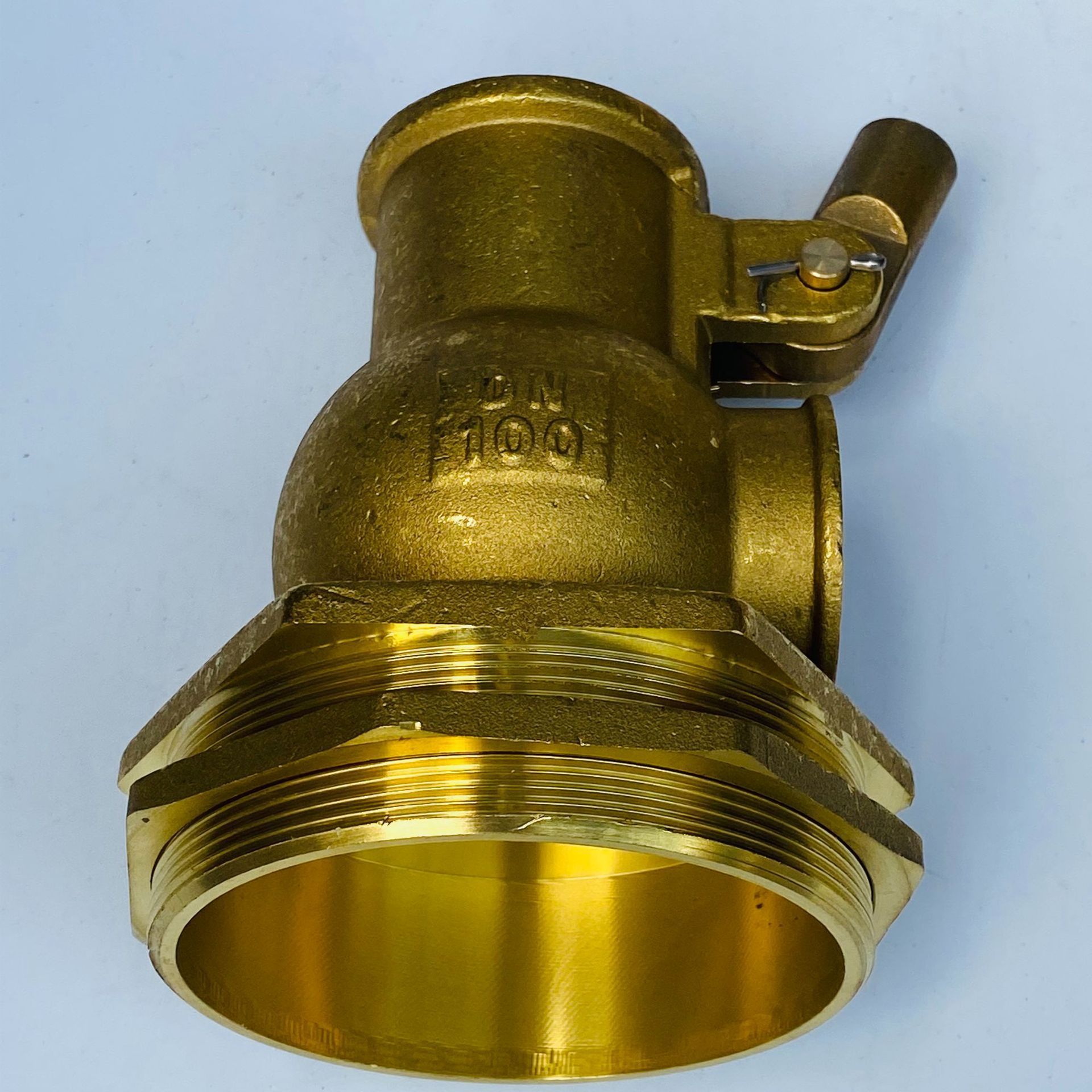 High pressure Brass Float Valve  for Water Storage Tank