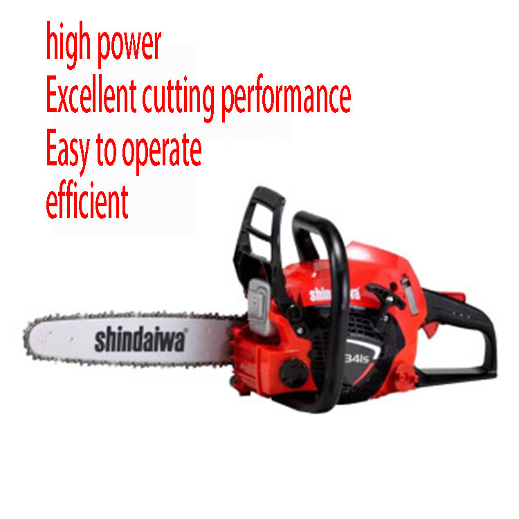 Chainsaw Tree Cutter Power Saw Handheld Stainless Steel Heavy Duty Chainsaw