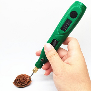 Mini electric grinder polishing machine drill engraving pen tool electric drill portable electric engraving pen