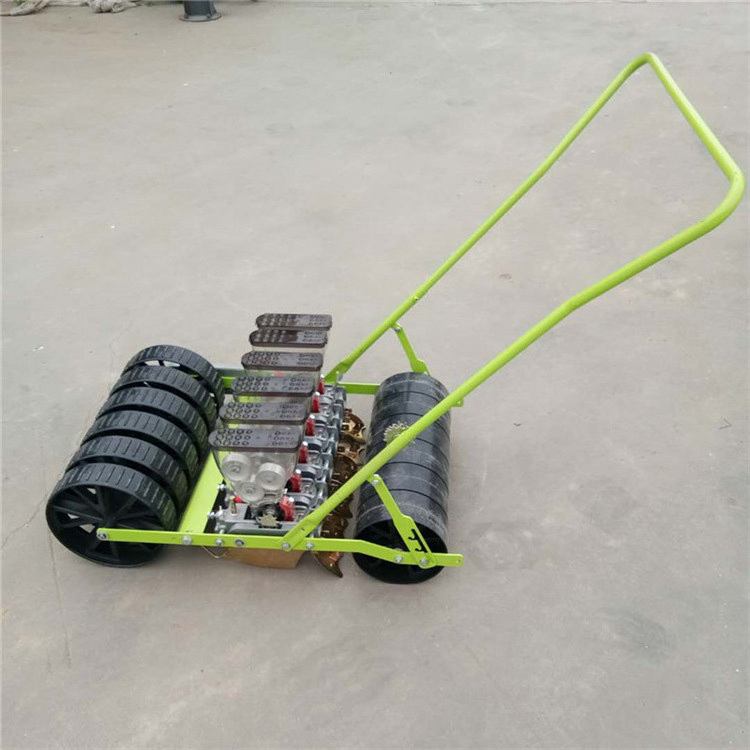 4 row onion seed drill vegetable planter seed planting machine