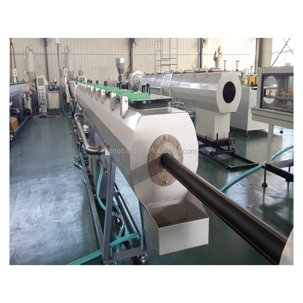 plastic extruder plastic pipe production line polypropylene pipes