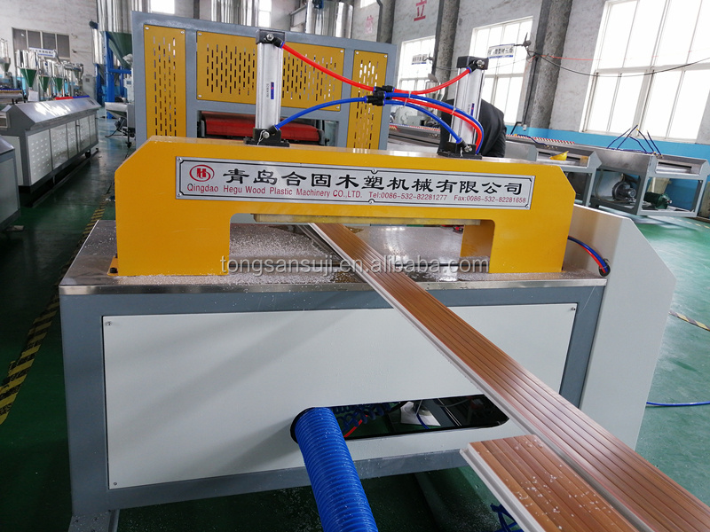 Pvc Window and Door Profile Making Extrusion Machine upvc windows making machine / pvc ceiling profile making machine