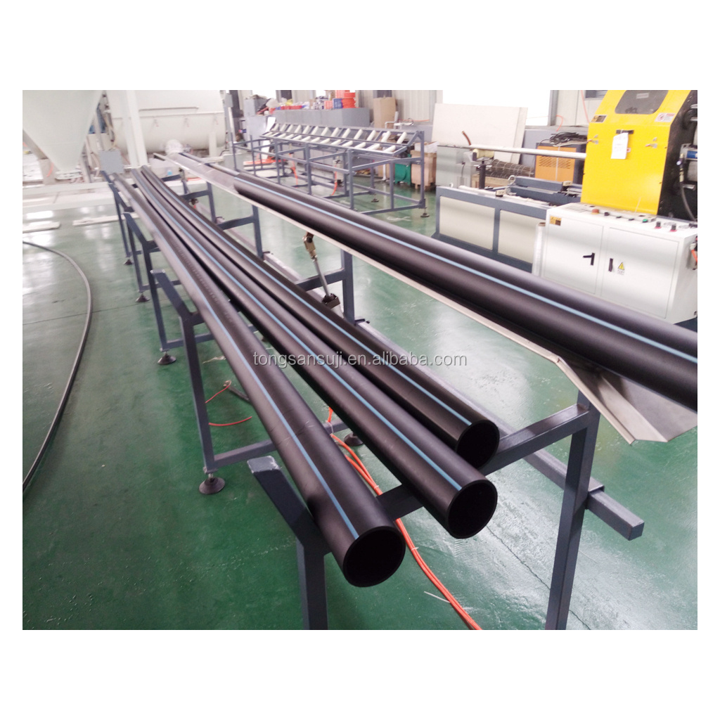 plastic extruder plastic pipe production line polypropylene pipes