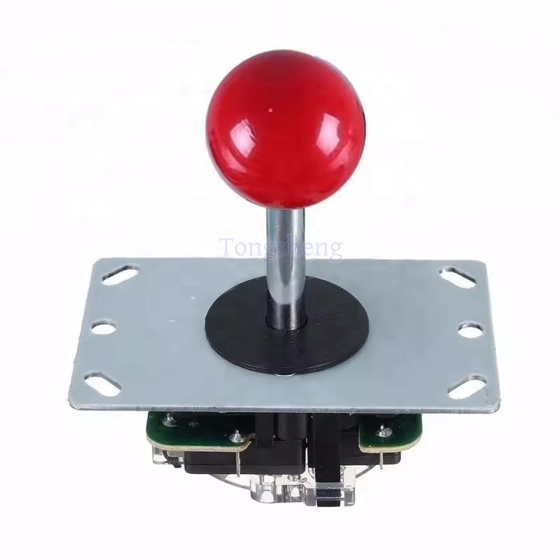 5Pin sanwa Joystick With Round ball top Universal arcade joystick stick for arcade fighting game machine