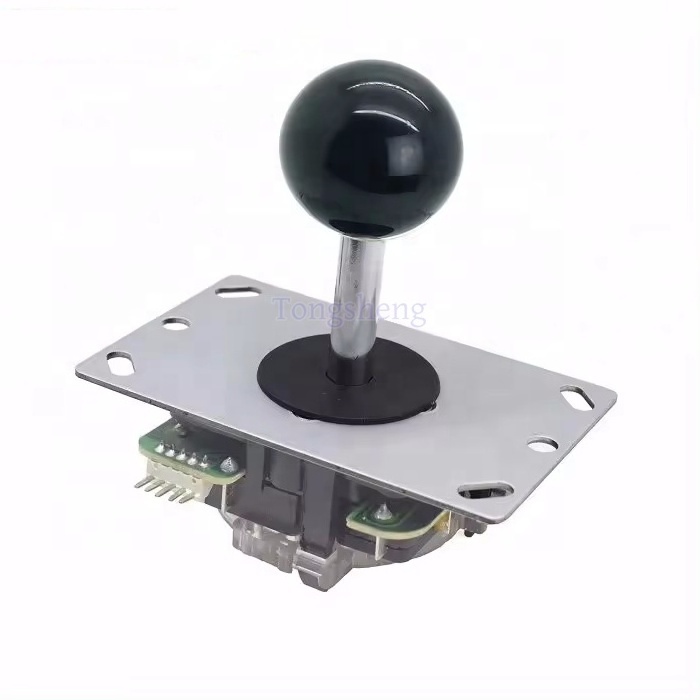 5Pin sanwa Joystick With Round ball top Universal arcade joystick stick for arcade fighting game machine