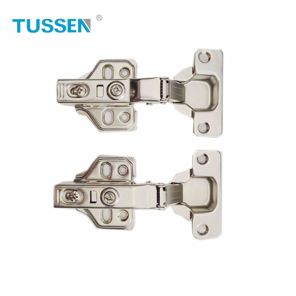 TUSSEN 2D Adjustable Self Closing Cabinet Hinge Two Way Hydraulic Soft Closing hinge