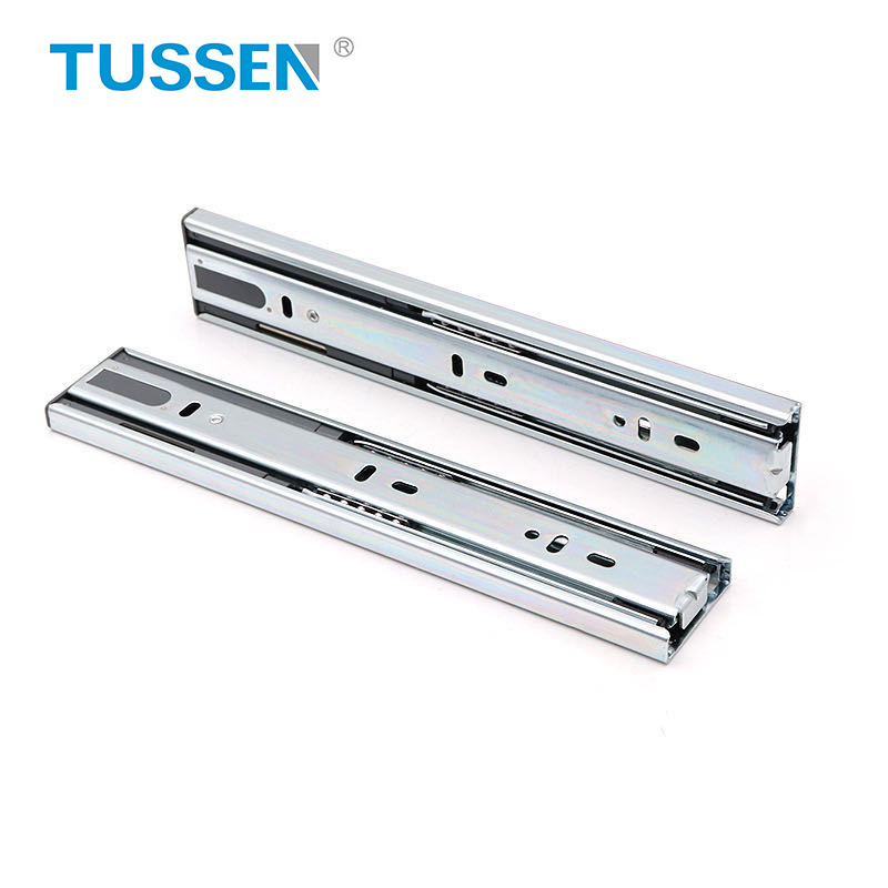 14 Inch Slide Out Hardware Kitchen Drawer Slider Rail Auto Guide Self Closing Full Extension Soft Close Kitchen Drawer Runners