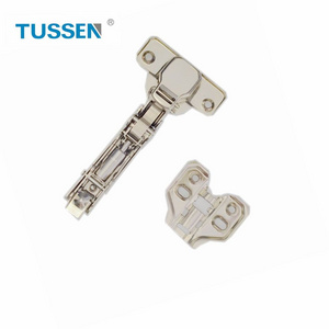 TUSSEN 2D Adjustable Self Closing Cabinet Hinge Two Way Hydraulic Soft Closing hinge