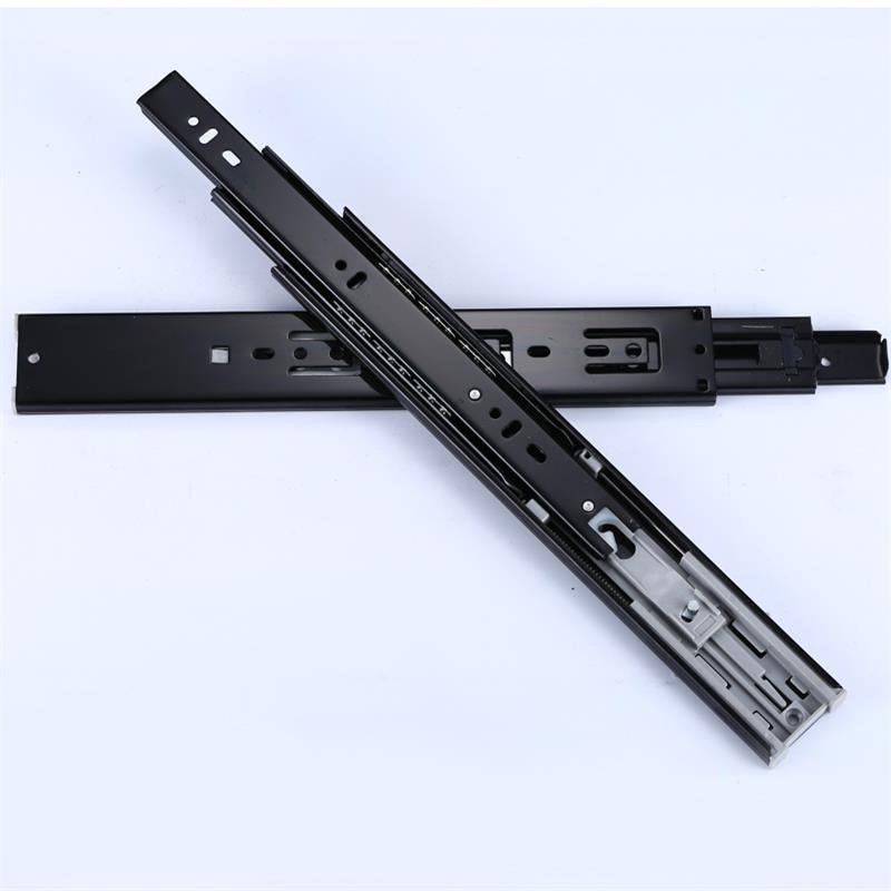 Cabinet Kitchen Cabinets Furniture Telescopic Channel Accessories Professional Manufacture Ball Bearing Drawer Sliders