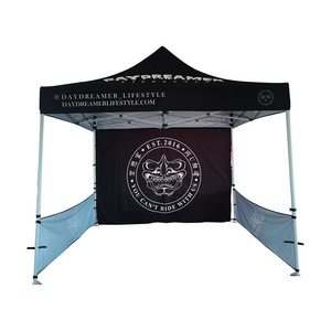 Custom Outdoor 50mm Commercial Trade Show Folding Big Tent popup gazebo 20 x 10 3x6  Canopy Tent