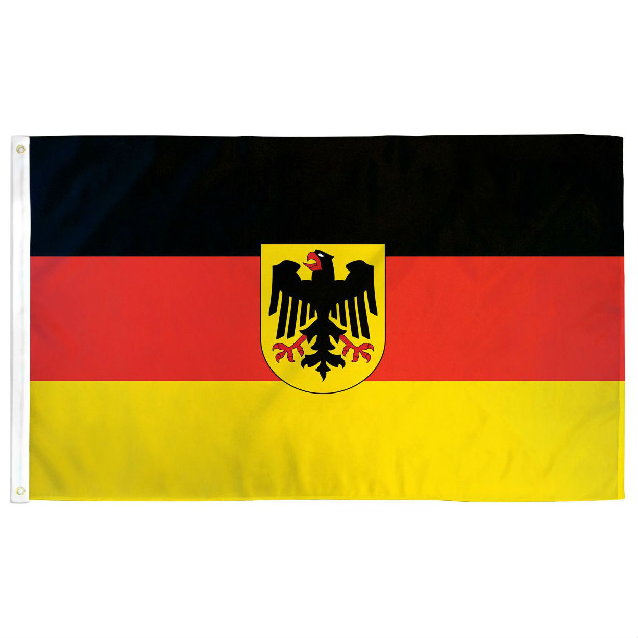 Wholesale polyester All countries 3x5 Ft Flag Custom Screen Printing International 3x5ft National Flag Banners Of World Flag