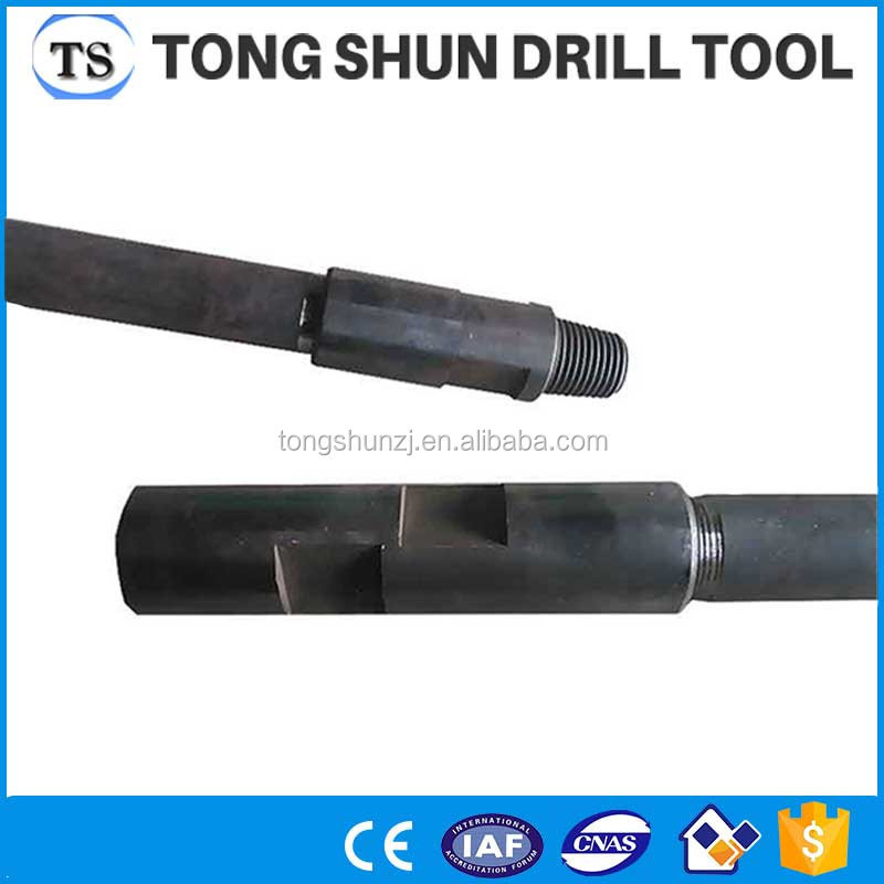 42mm Drill Rod Water Well Drill Pipe Drill Rod For Sale