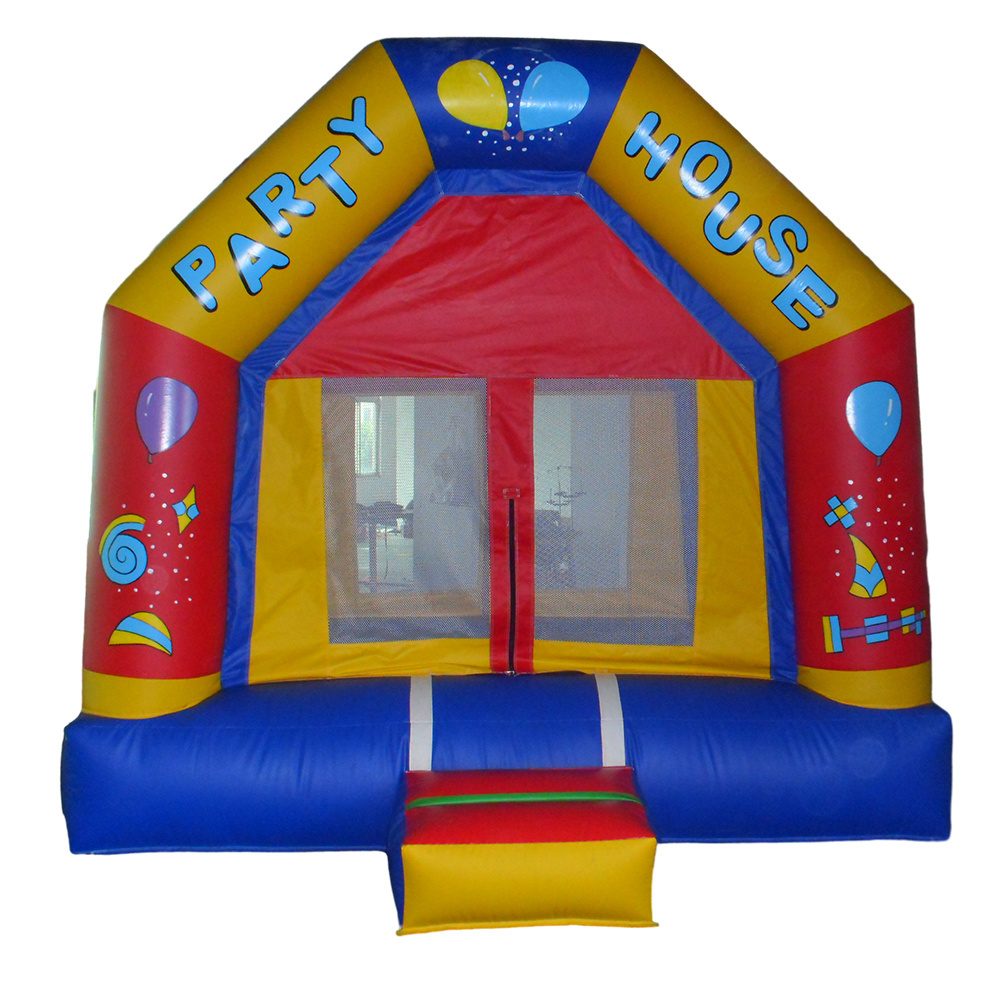 Professional Supplier Outlet Play Soft Package Large Rent Inflatable Bouncy With Bouncer Jump Castle