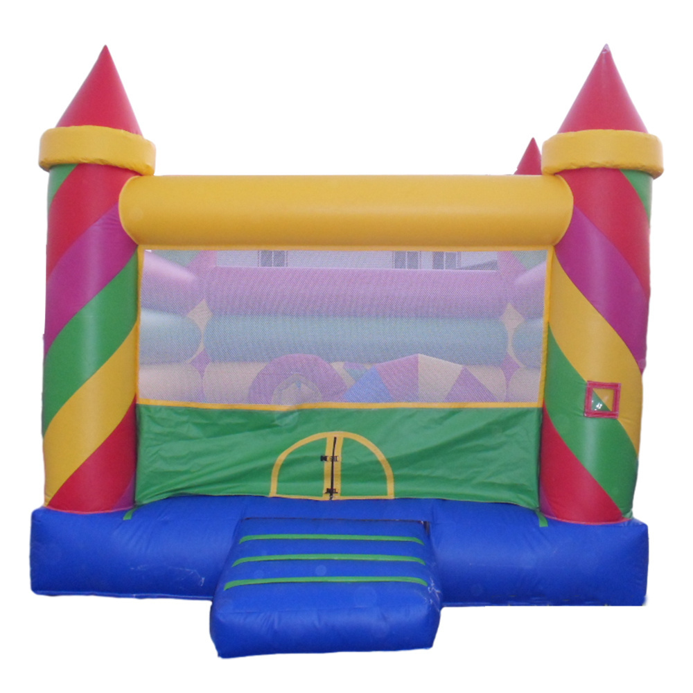 Professional Supplier Outlet Play Soft Package Large Rent Inflatable Bouncy With Bouncer Jump Castle