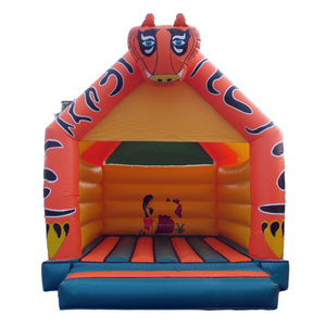 Professional Supplier Outlet Play Soft Package Large Rent Inflatable Bouncy With Bouncer Jump Castle