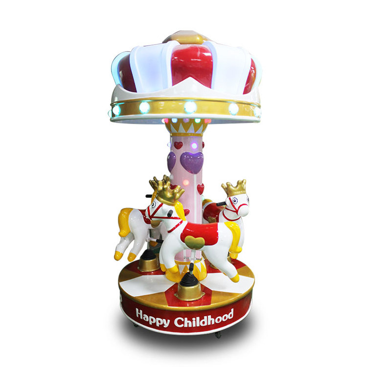 amusement park rides children carousel mini carousel for sale