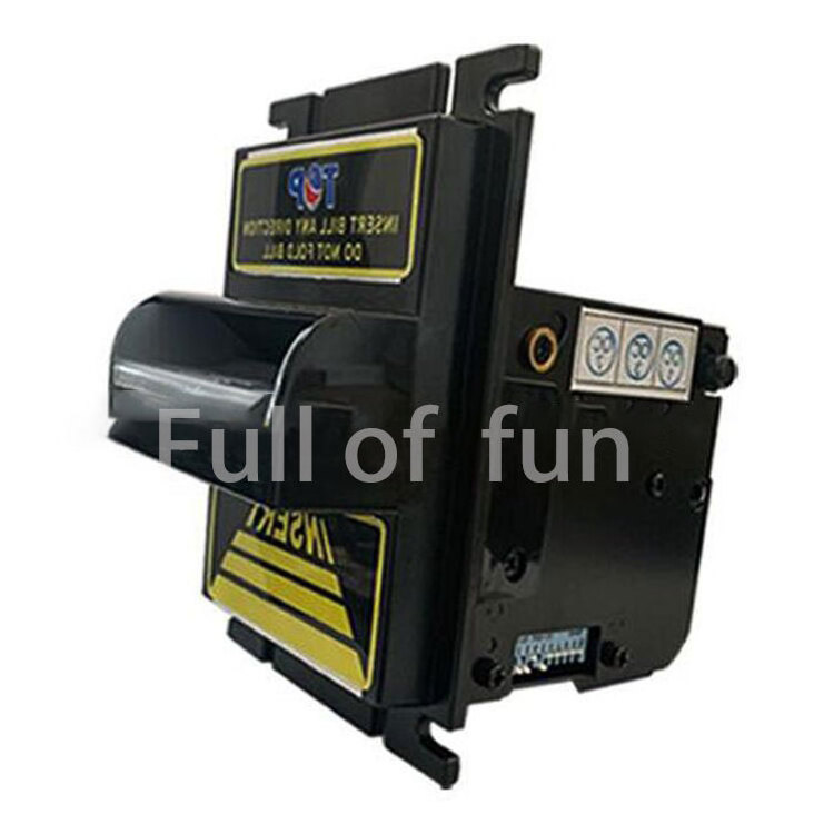 Bill Acceptor Ict Bill Acceptor Bv20 Tp70 Bill Acceptor For Vending Machine