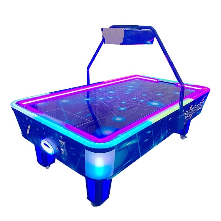 High Quality Cheap Tournament Choice Superior Coin Operated Machine Classic Table Top Arcade Air Hockey Table