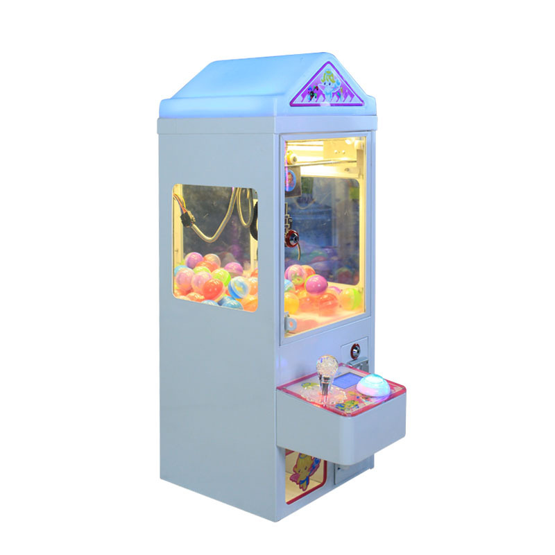 Toy-claw-machine australia arcade claw machine game mini claw machine with bill acceptor