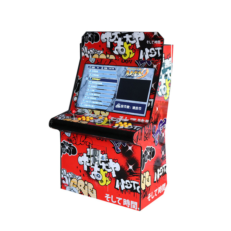 2023 hot sale coin operated fighting cabinet video game arcade taito vewlix cabinet vewlix arcade game machine