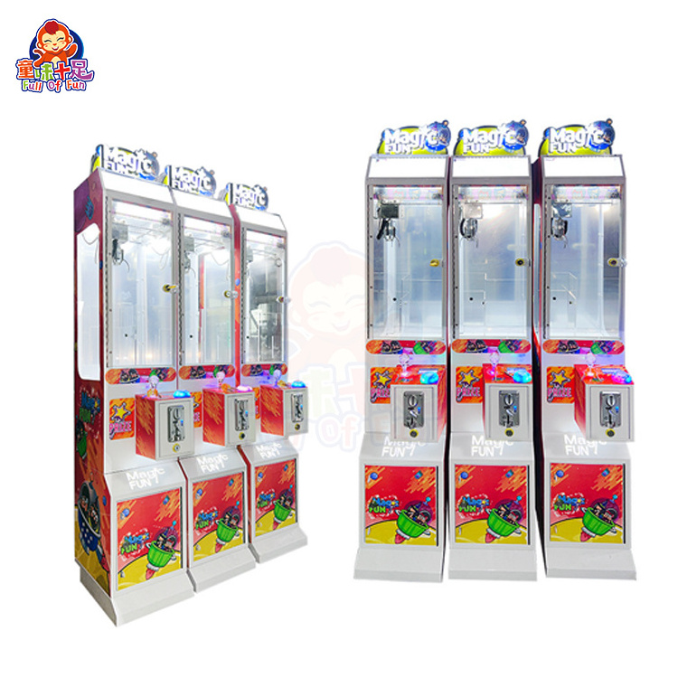 2023 New Best Selling claw machine Toys claw machine kit For Cheap Wholesale