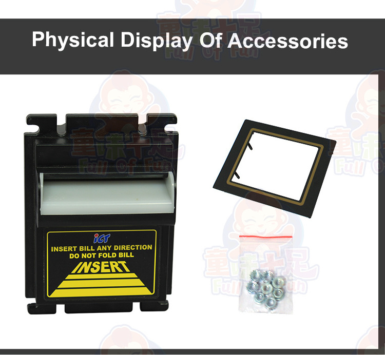 Wholesale TP70 Bill Acceptor Note Cash Acceptor For Vending Machine ict bill acceptor