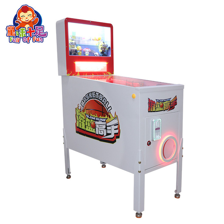 4K 49'' Screen Virtual digital Pinball game machine with force feedback flippers pinball machine arcade game