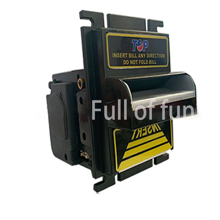 Bill Acceptor Ict Bill Acceptor Bv20 Tp70 Bill Acceptor For Vending Machine