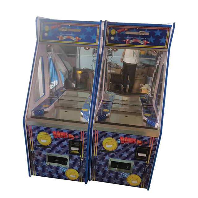 arcade game Coin Pusher Quarter for game center Push Coin Game Machine