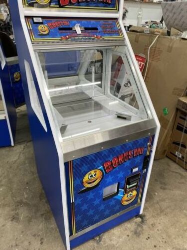 Profitable Avalanche Coin Pusher Skill Game Machine  Coin Pusher Board Game Toy Bonus Hole Coin Quarter Pusher Game Machine