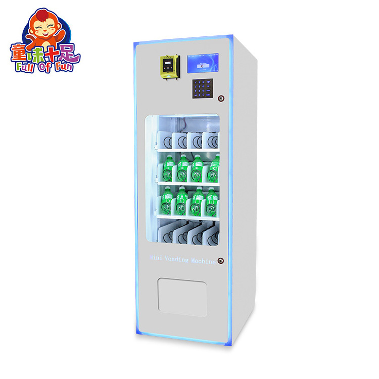 Mini small cigarette soda snack vending machine cigarette chocolate vending machine for sale