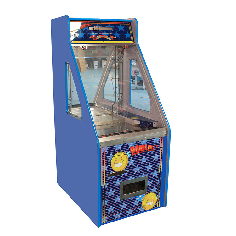 Cheap Price High Income Coin Pusher Arcade Machine For 1 Player coin Quarter Pusher game machine