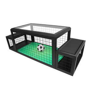 2022 Popular Indoor Subsoccer Best Tabletop Game Innovative Soccer Table Football Toy Subsoccer Table Football  For Sale