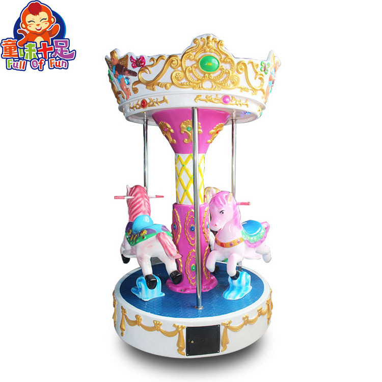 amusement park rides children carousel mini carousel for sale