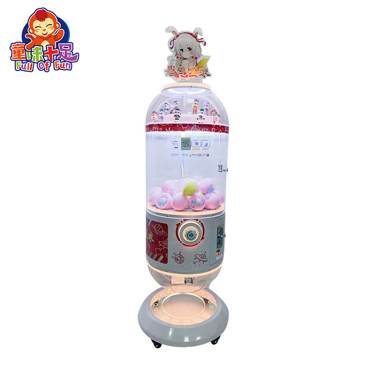 Customize Coin Mechanism Capsules toy Vending Machine Coin Operated Machine Wholesales