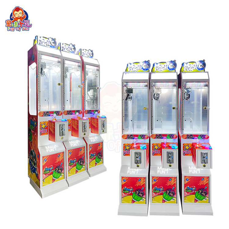 2023 New Best Selling claw machine Toys claw machine kit For Cheap Wholesale