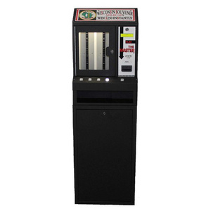 Super Functional Pull Tab Ticket Dispenser With Flexible Settings Master 4 Pull Tab Ticket with Reliable bill acceptor