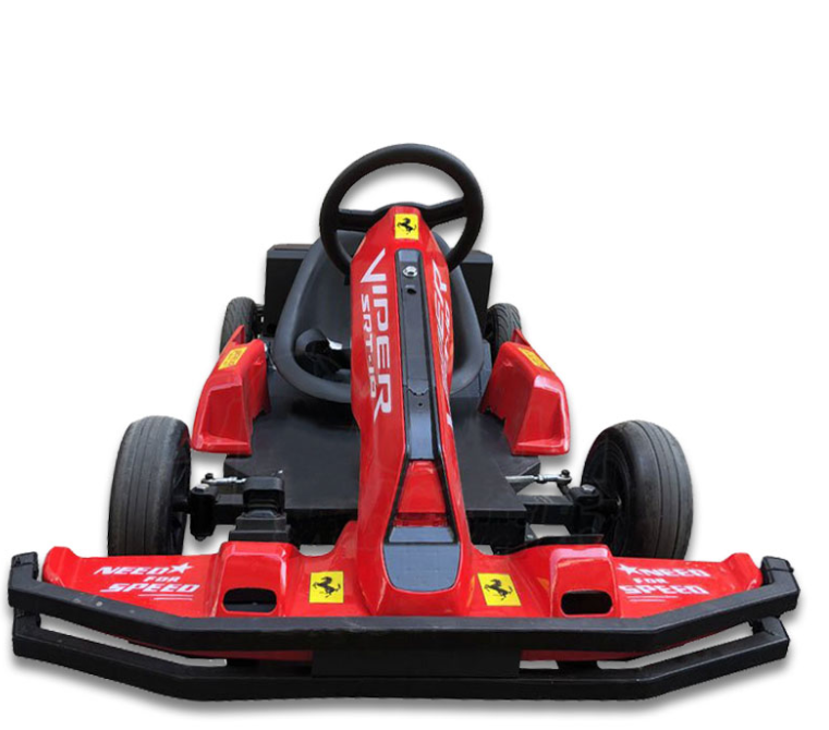 Best Seller High Quality New Design Playground Amusement Sport Games Pedal Racing go kart Karting Car