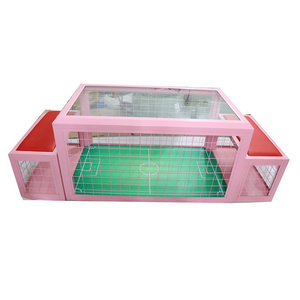 2022 New Products Big Size Subsoccer Under Table Soccer Football Game Table For Adult Play