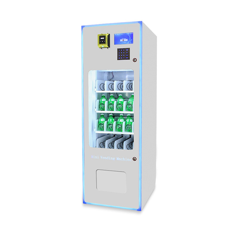 24-hour self-service manicure, skin care, cosmetics vending machine