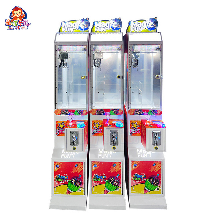 2023 New Best Selling claw machine Toys claw machine kit For Cheap Wholesale