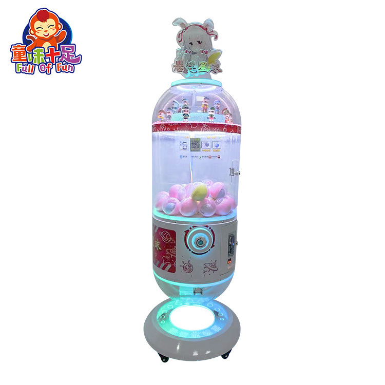 Customize Coin Mechanism Capsules toy Vending Machine Coin Operated Machine Wholesales