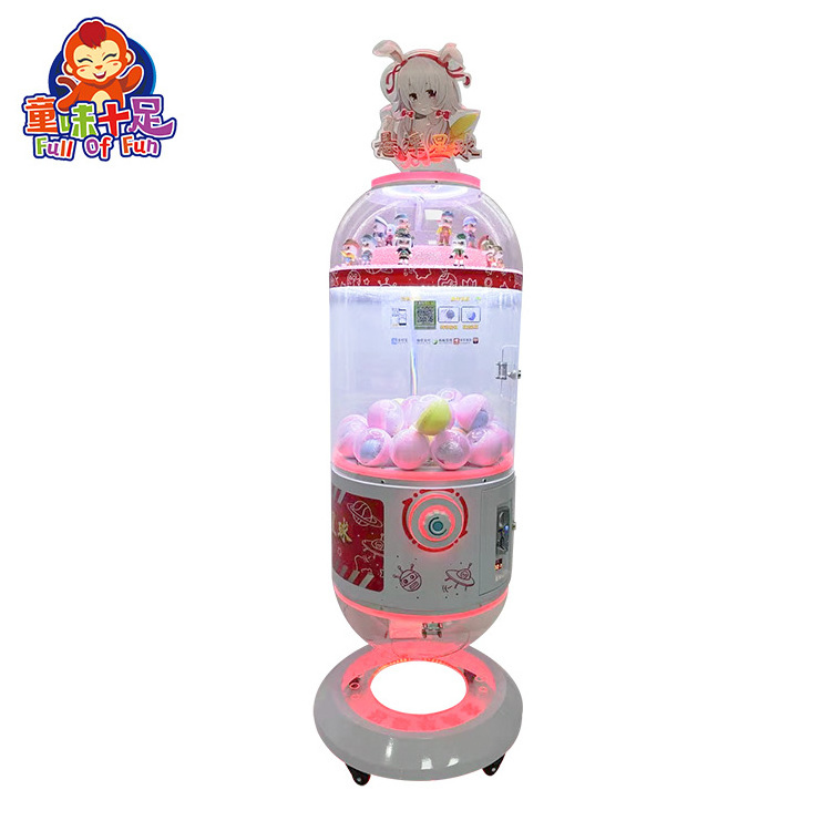 Customize Coin Mechanism Capsules toy Vending Machine Coin Operated Machine Wholesales