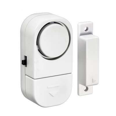 Standalone Magnetic Sensors Independent Wireless Home Door Window Entry Burglar Alarm Security alarm Guardian