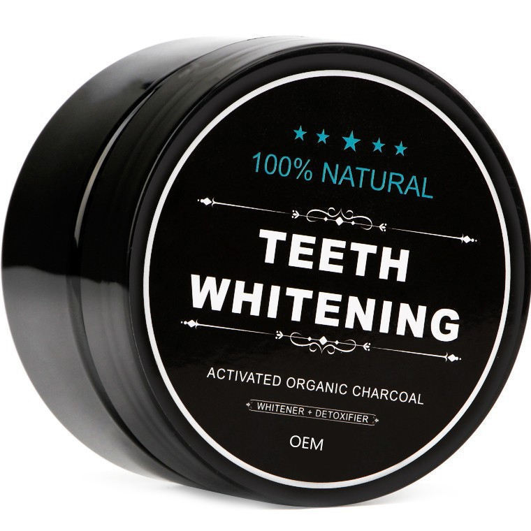 100% Nature Activated Charcoal Teeth Whitening Powder Personal Care Oral Hygiene Remove Stains Other Teeth Whitening Accessories