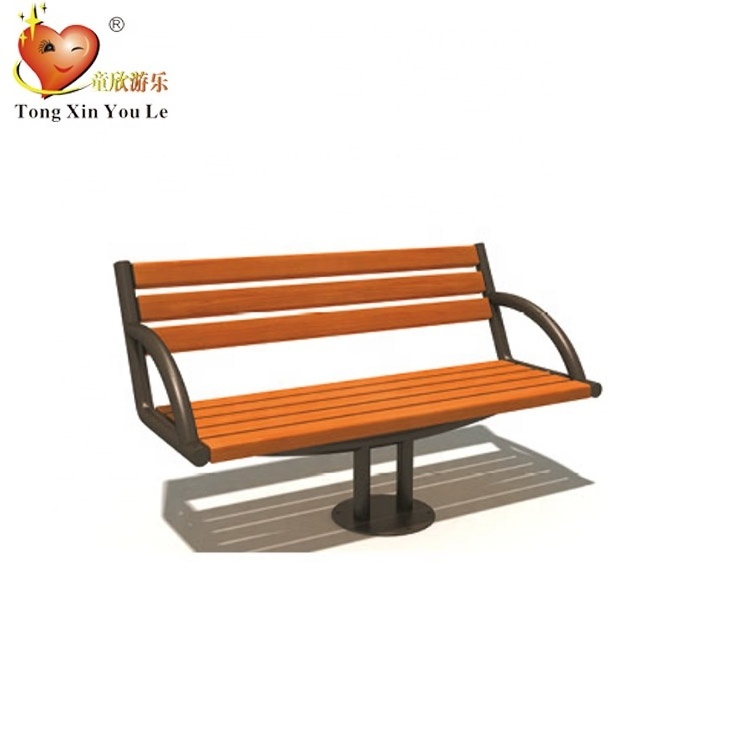 beautiful wood garden bench outdoor wooden storage bench composite wpc table chair garden park patio metal wood pvc steel bench