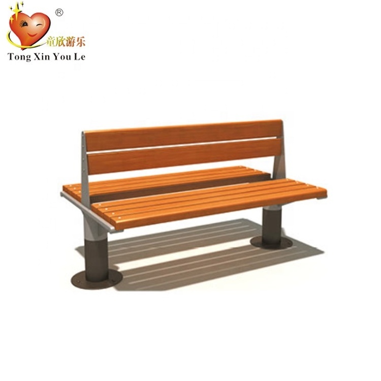 beautiful wood garden bench outdoor wooden storage bench composite wpc table chair garden park patio metal wood pvc steel bench