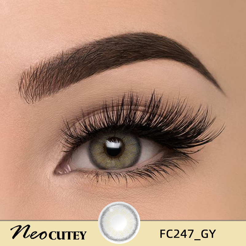 Moonbeam Neocutey contact lenses private label lenses color contact len exibidores de lentes