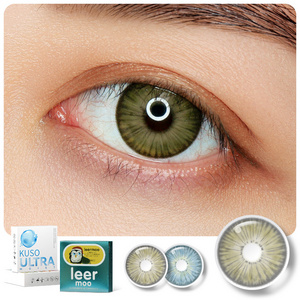 Wholesale Prescription Color Contact Lenses With Power NewYorkProIl Yearly Eye Color Lens Pupilent Lentes De Contacto De Colores