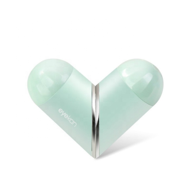 Wholesale Contact Lens Storage Box Heart Shape Deformable Contact Lens Boxes And Contact Lens Kit